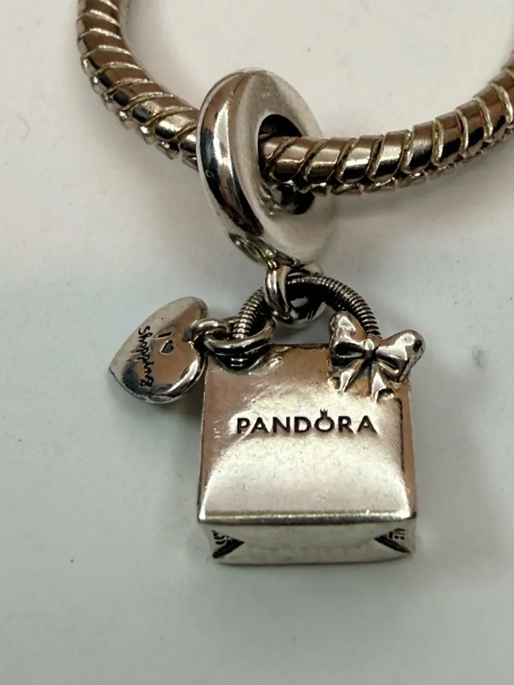 Pandora authentic shopping